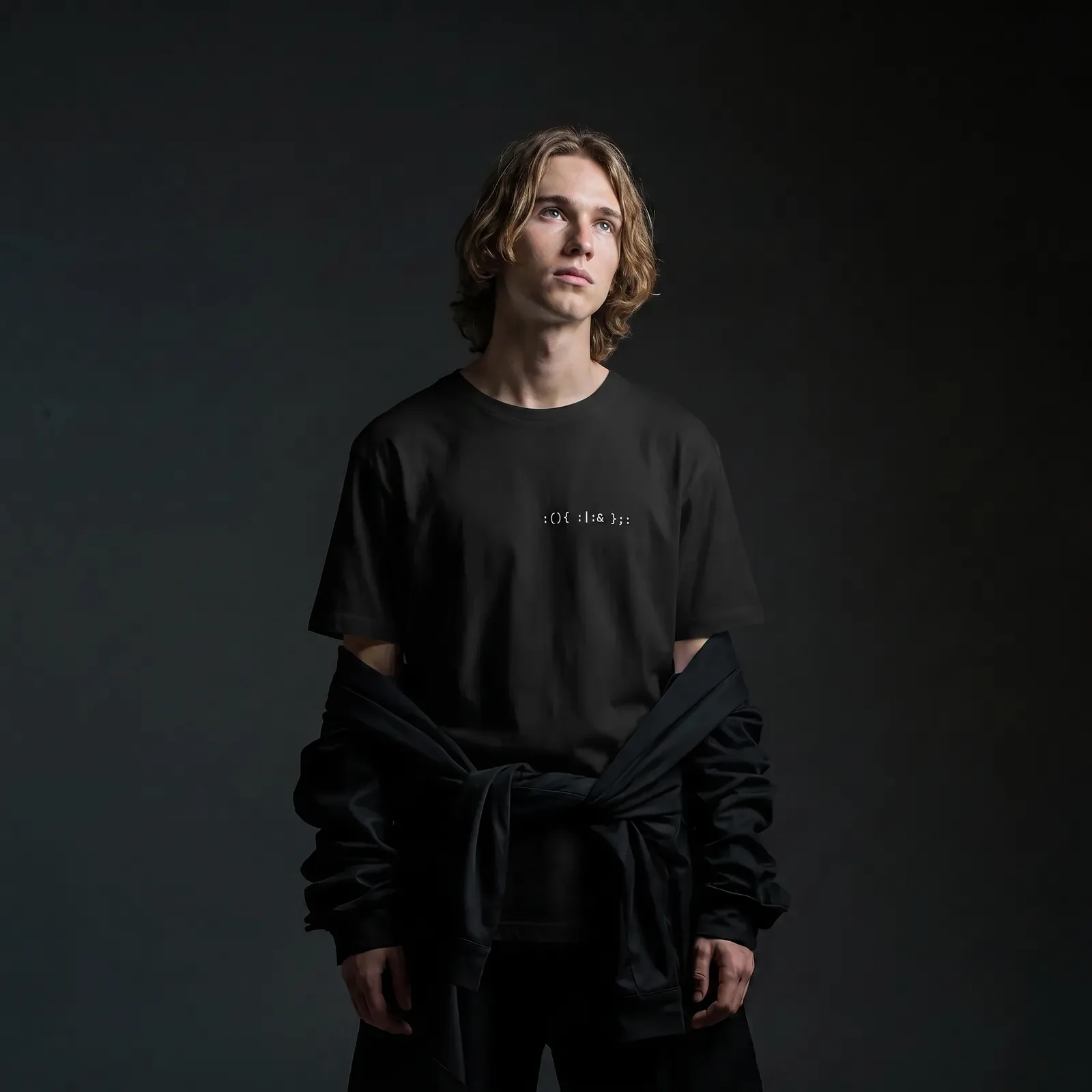 Atomic runtime — Regular, Black — view 1