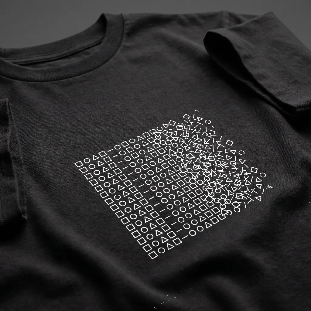 Entropy — Oversize Edition, Black — view 5