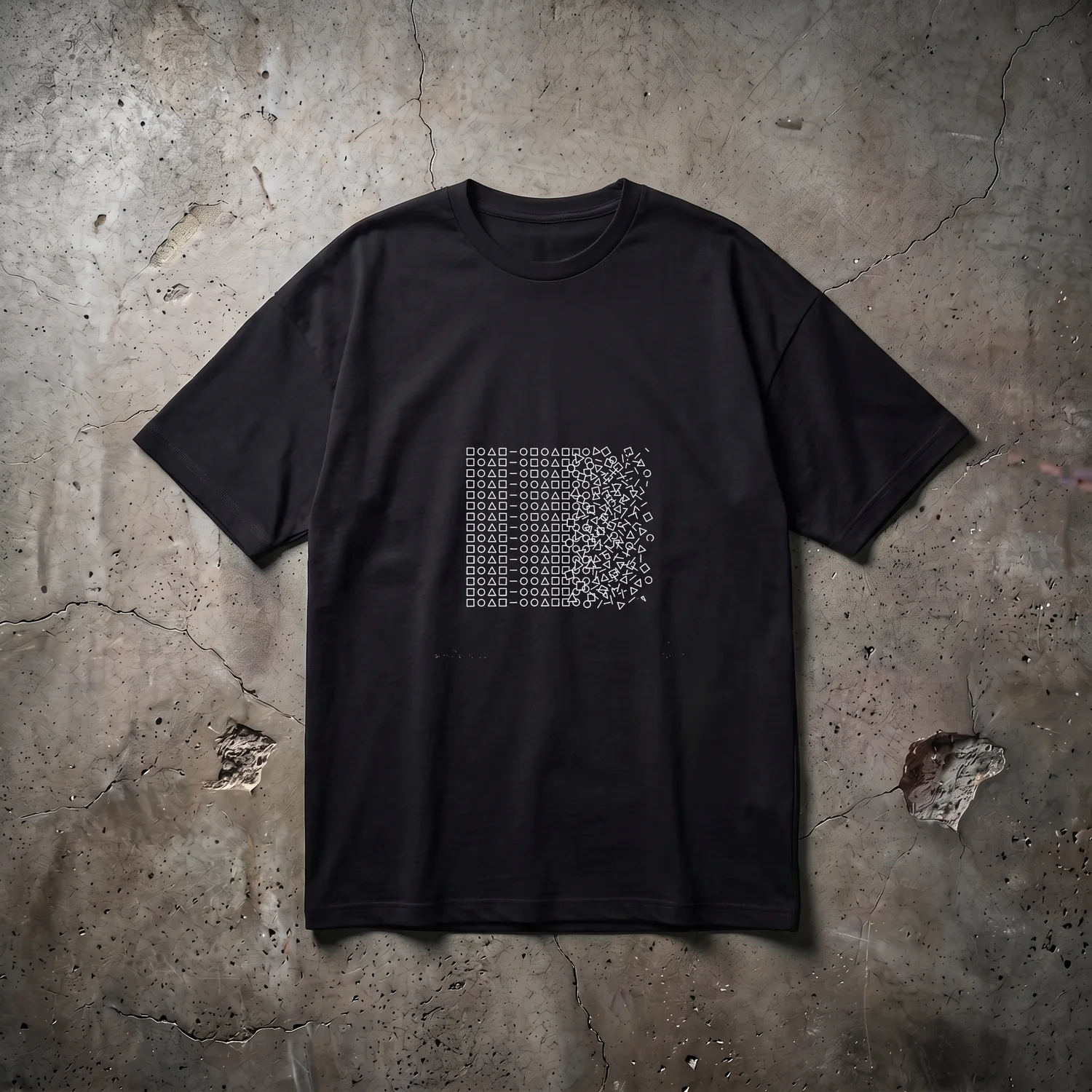 Entropy — Oversize Edition, Black — view 2