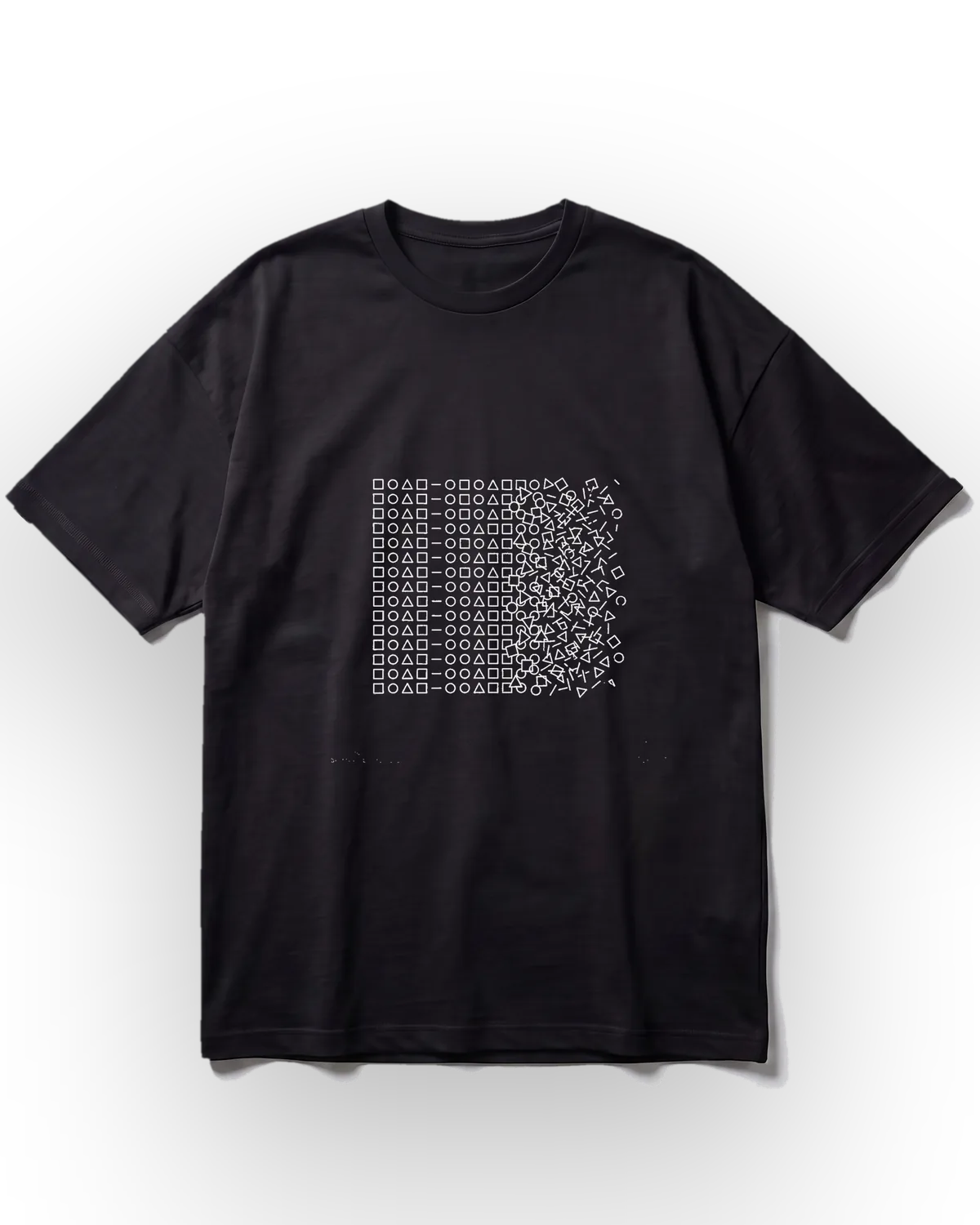 Entropy — Oversize Edition, Black — view 4