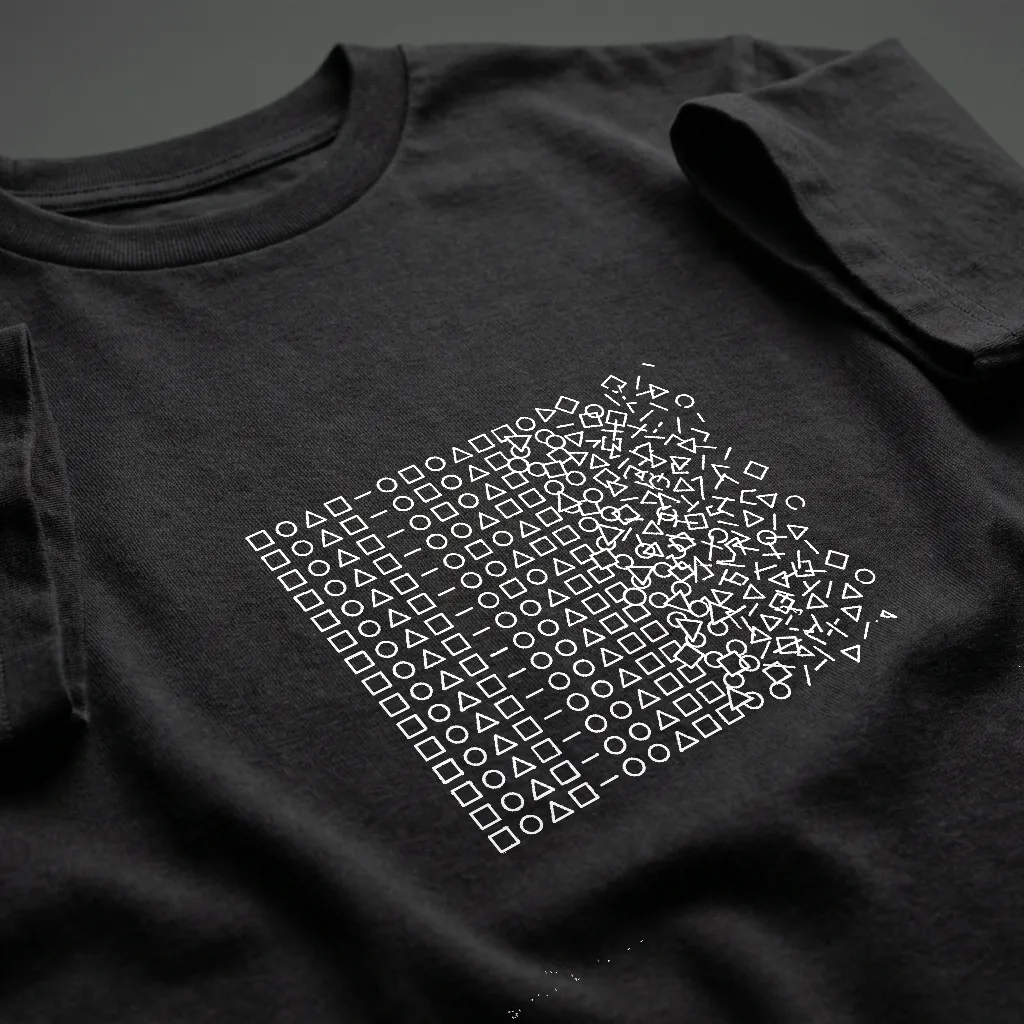 Entropy, Regular, Black — view 3