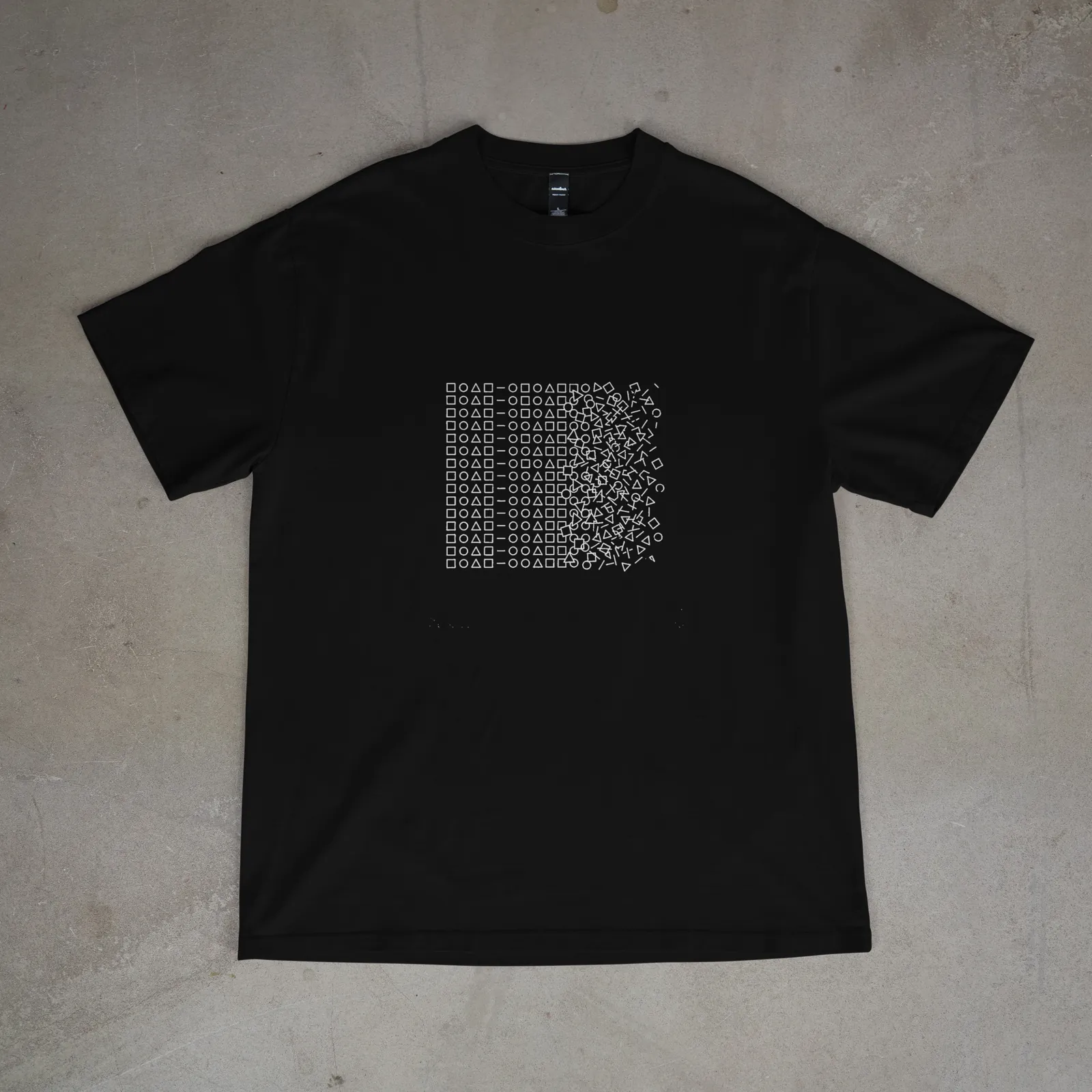 Entropy — Regular, Black — view 2