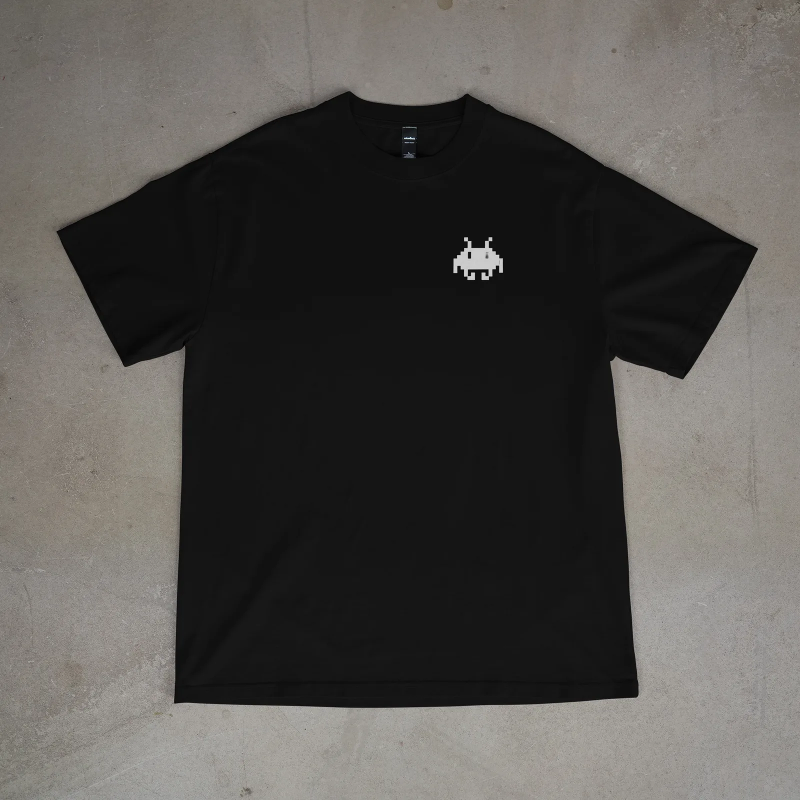 Invader — Regular, Black — view 2