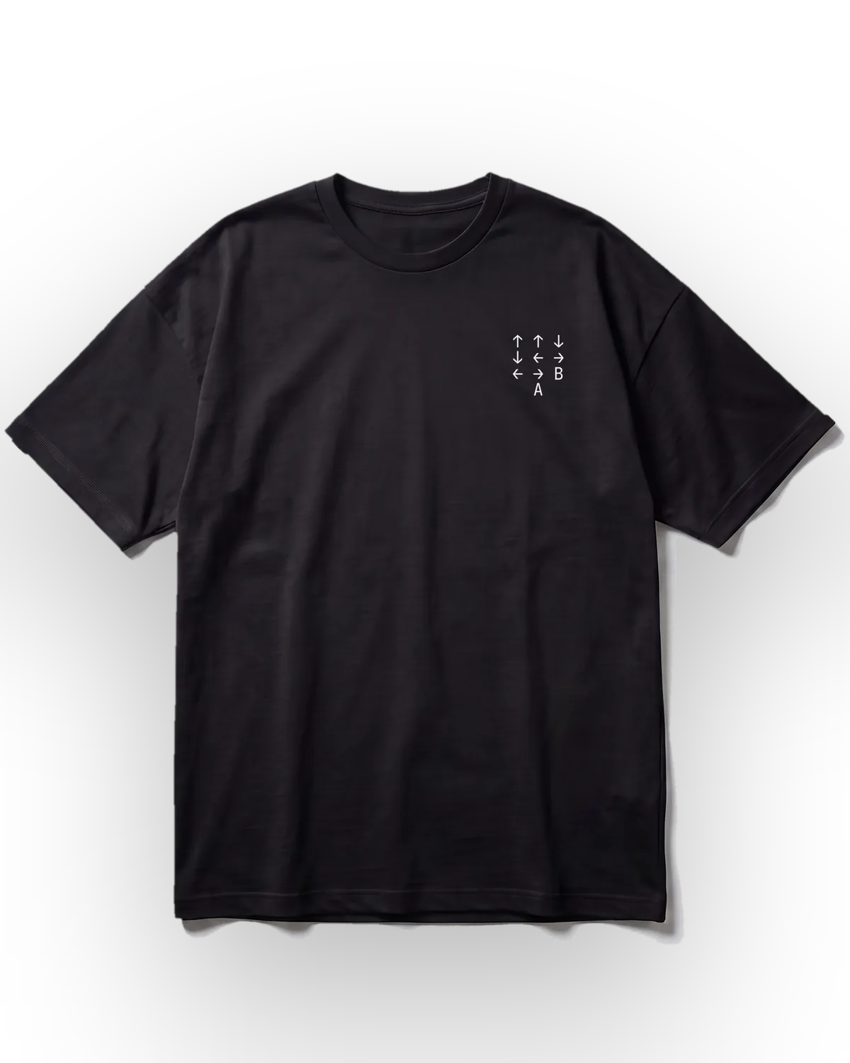 Konami code — Oversize Edition, Black — view 5