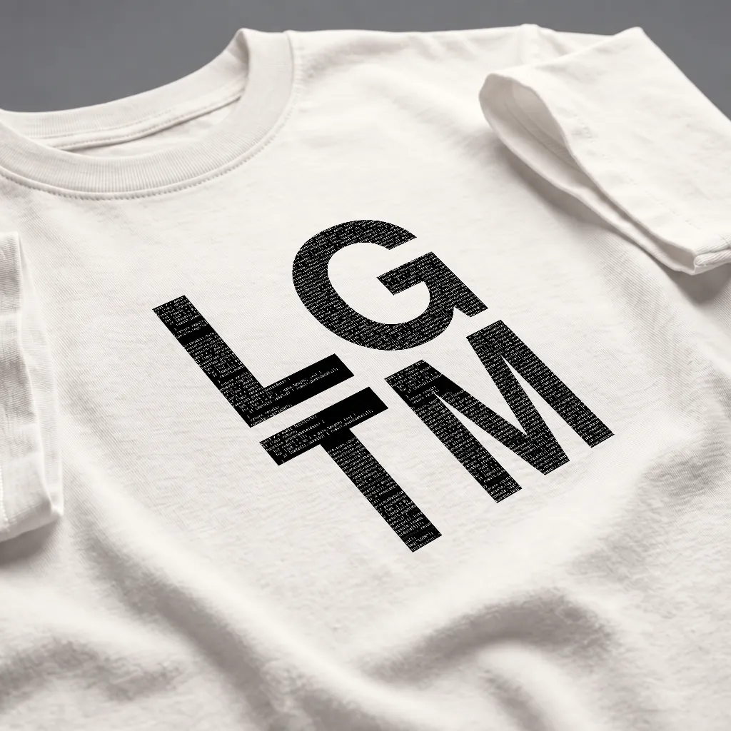 LGTM, Faded Bone — view 2