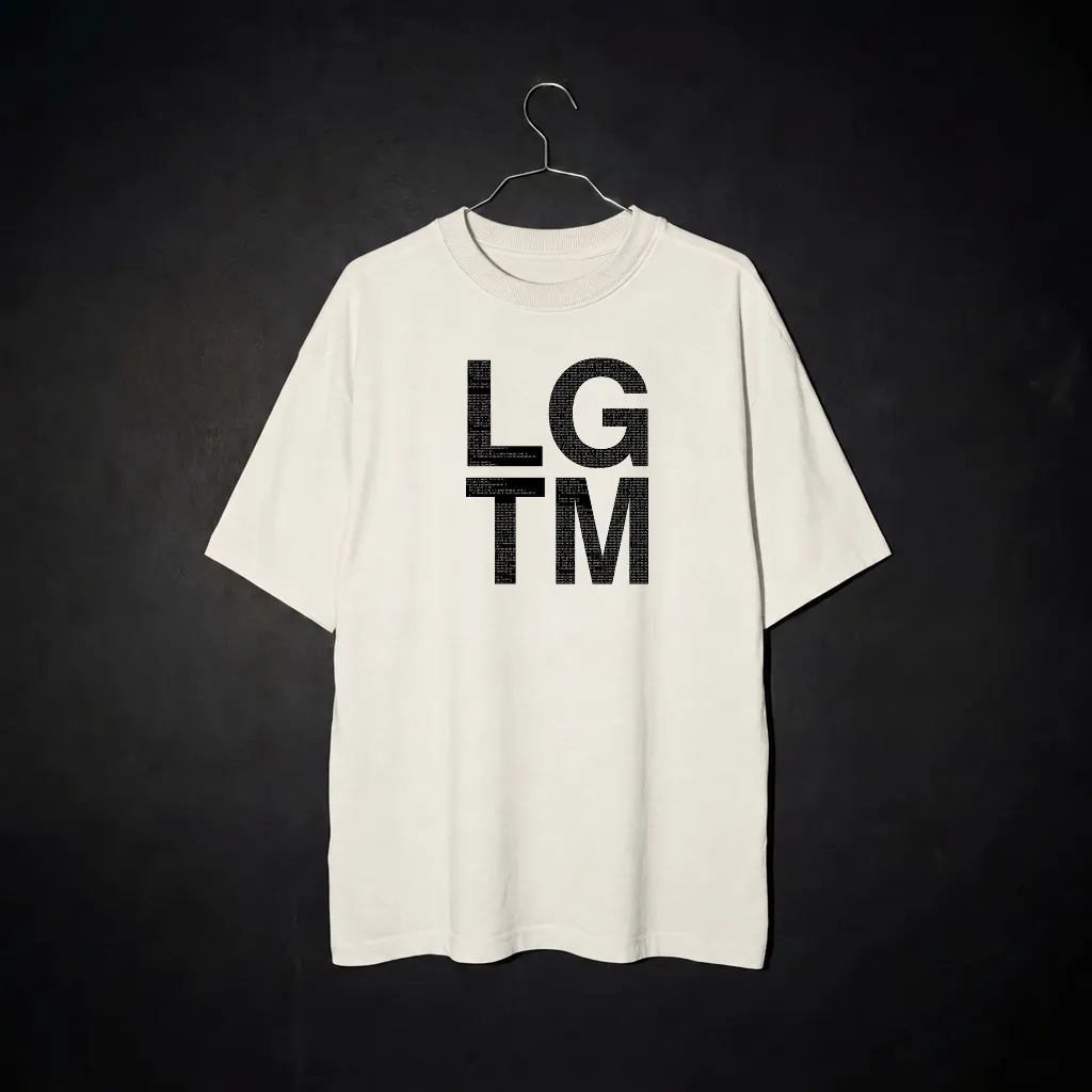 LGTM, Faded Bone — view 1