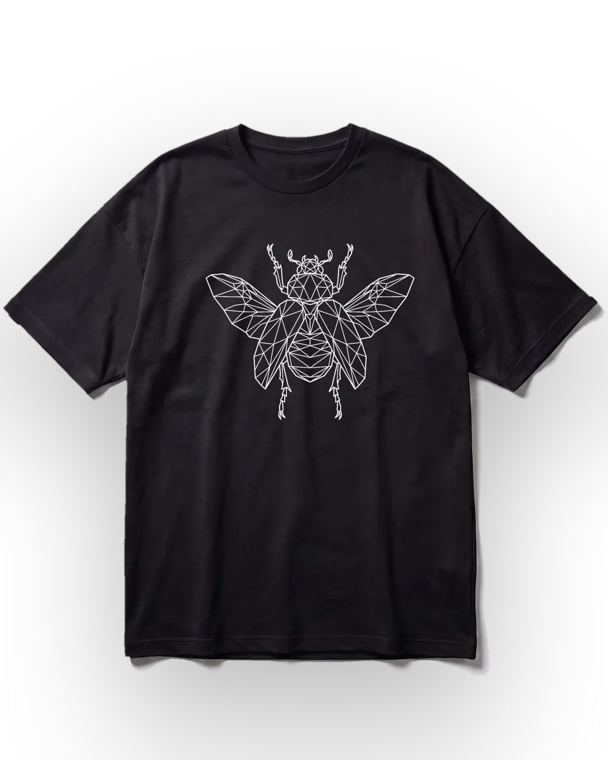 Lowpoly Bug — Oversize Edition, Black — view 5
