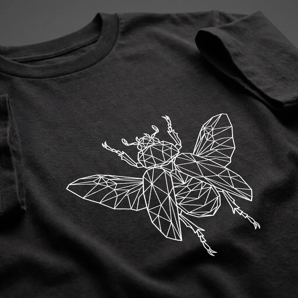Lowpoly Bug — Regular, Black — view 6