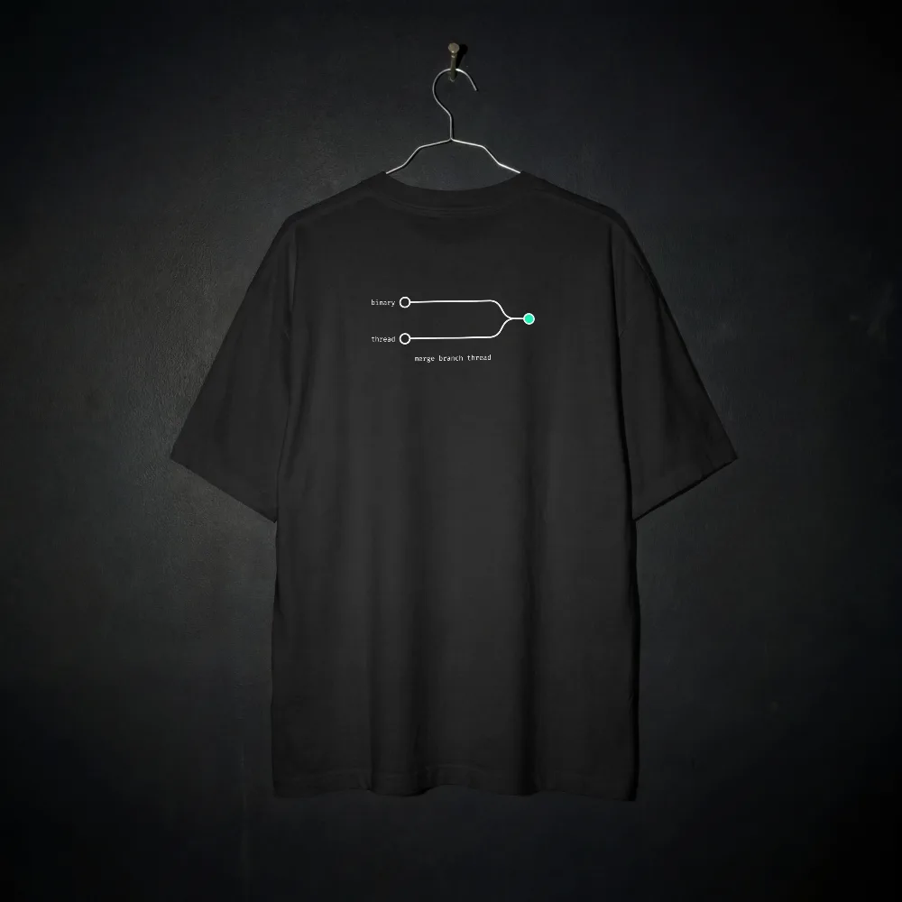 Merge branch thread — Binary & Thread piece