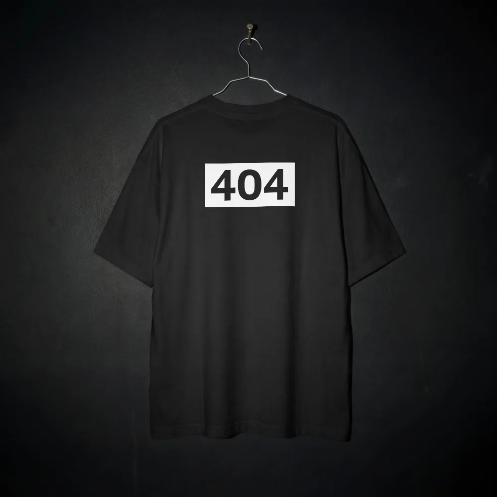 Motif 404 — Binary & Thread piece