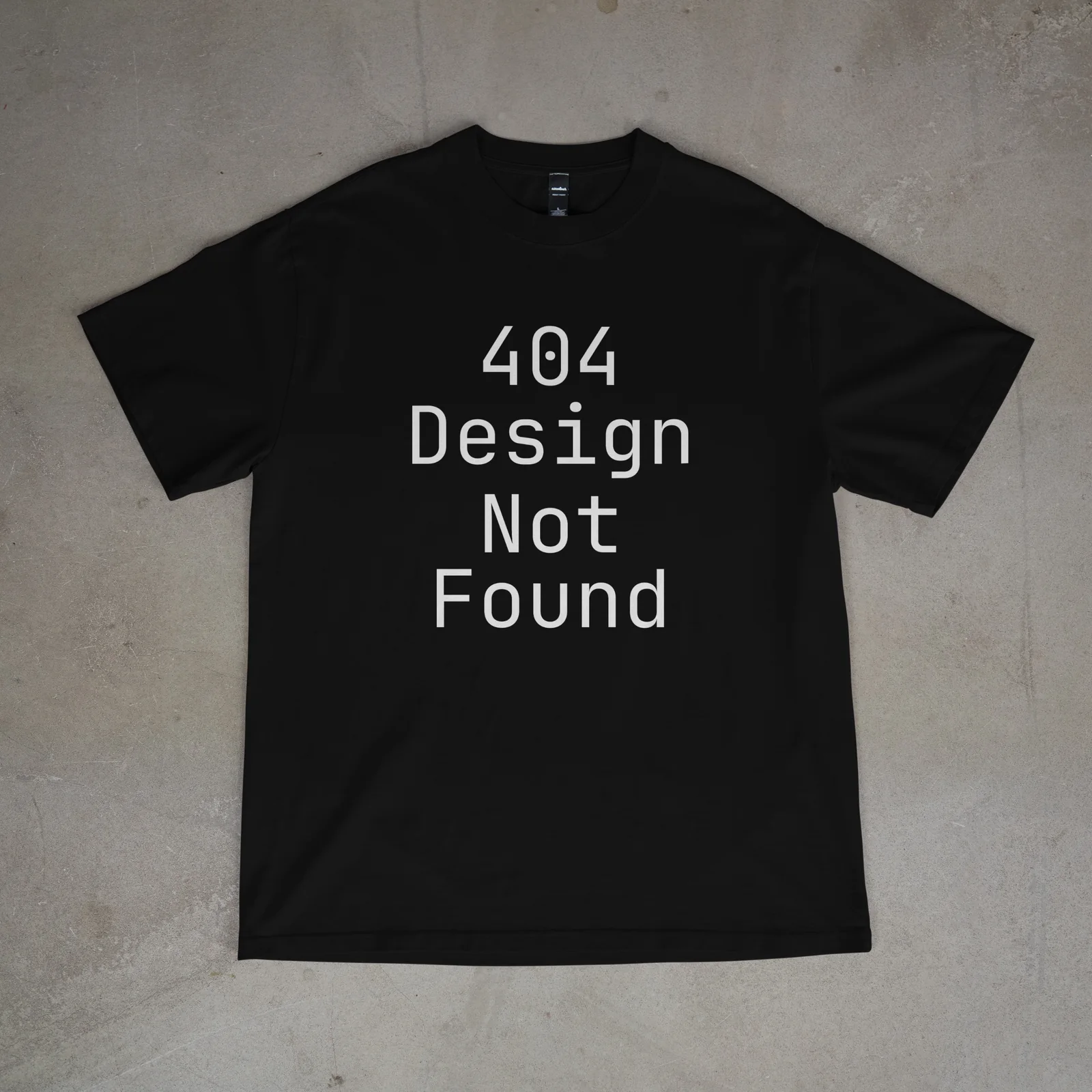 Motif 404 — Regular, Black — view 2