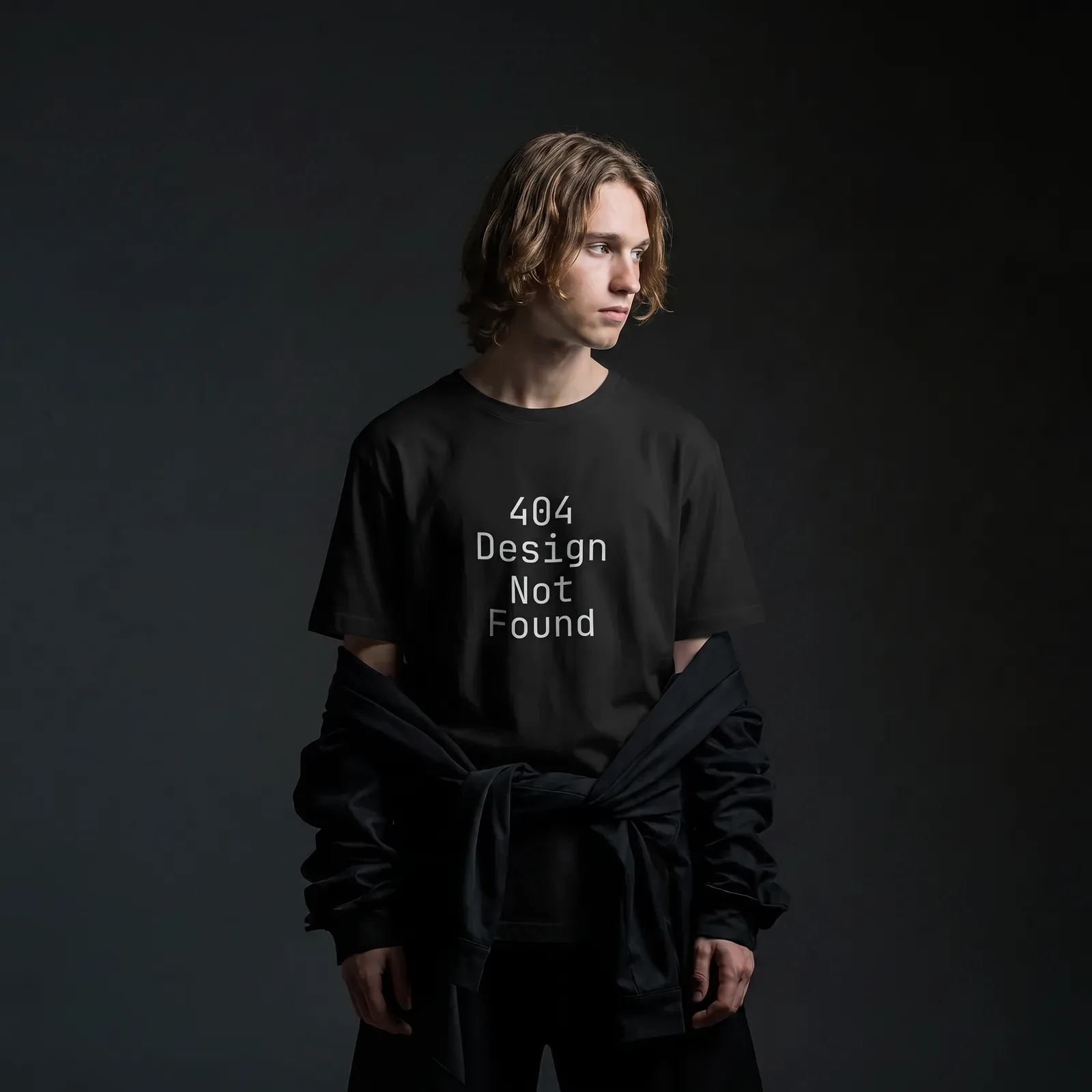 Motif 404 — Regular, Black — view 1