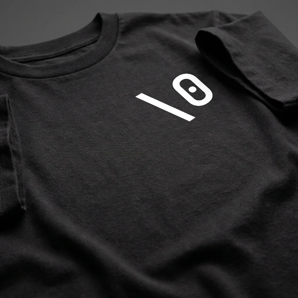 Null terminator — Oversize Edition, Black — view 5