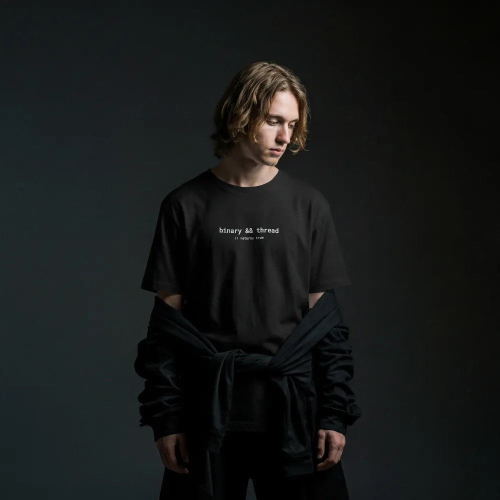 Returns true, Regular, Black — view 1
