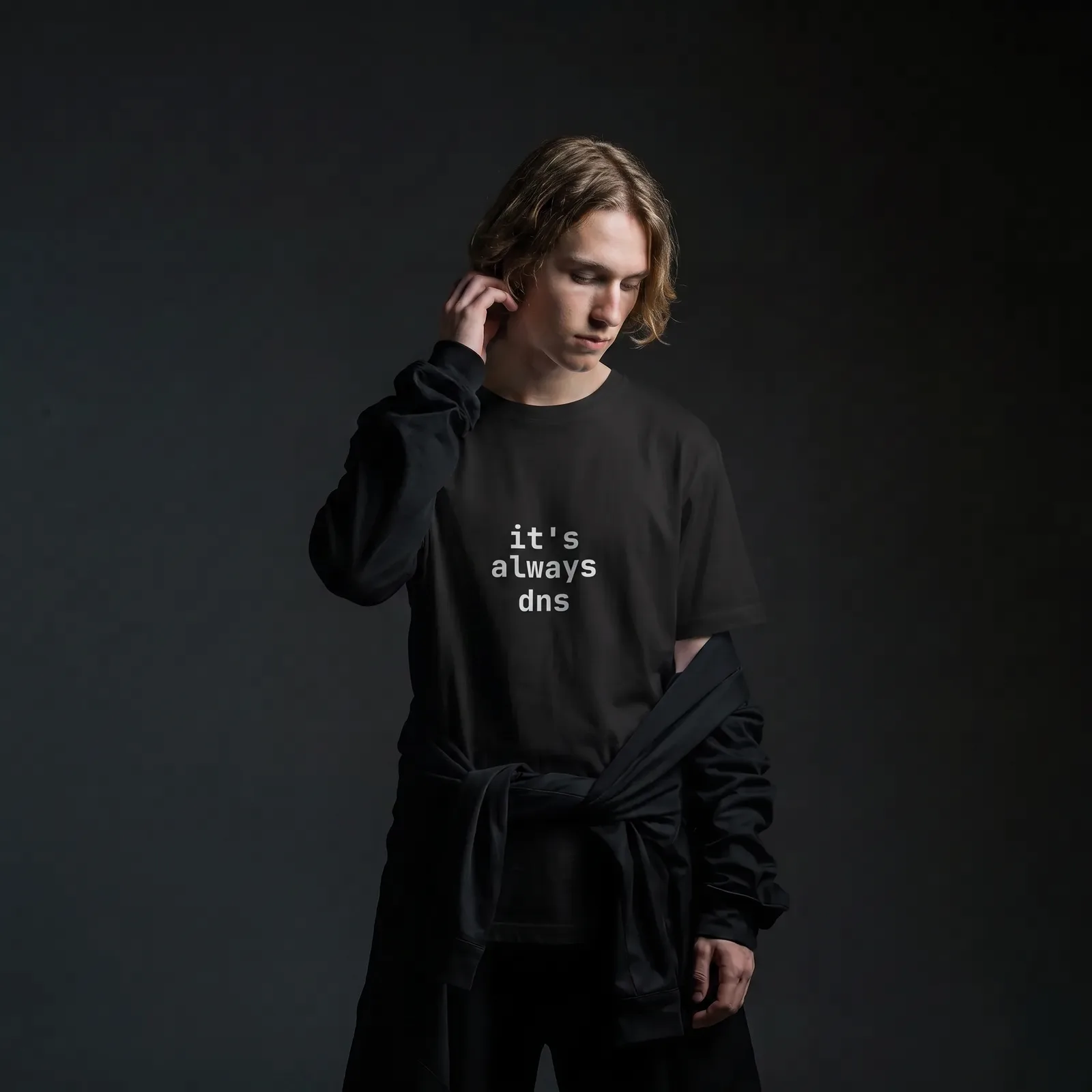 The absolute constant — Regular — Binary & Thread piece