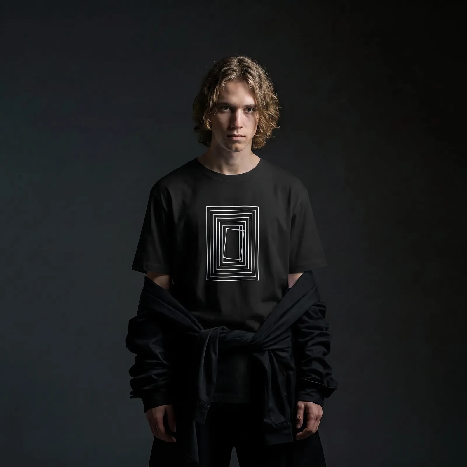 The Call Stack — Oversize Edition — Binary & Thread piece