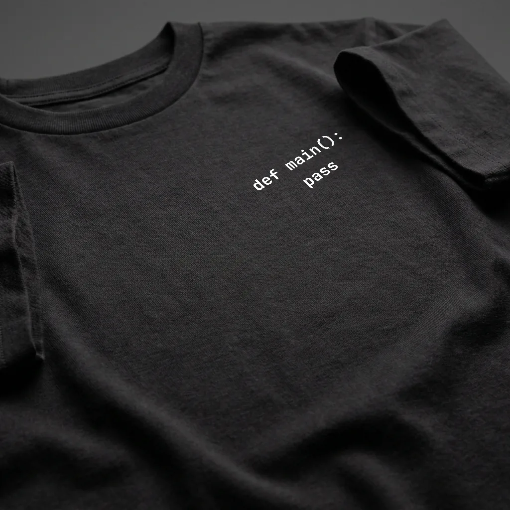 The code block — Regular, Black — view 5