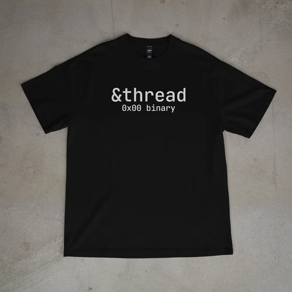 The reference, Regular, Black — view 2