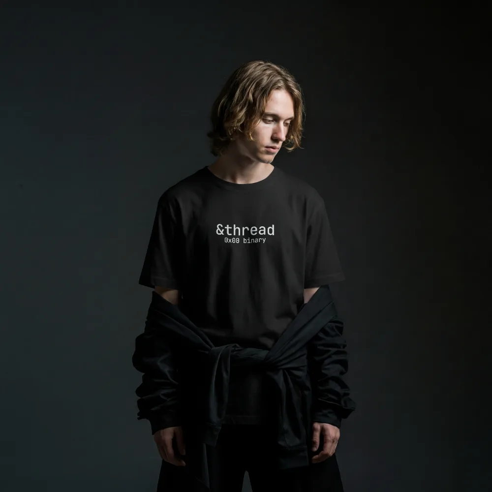 The reference, Regular, Black — view 1