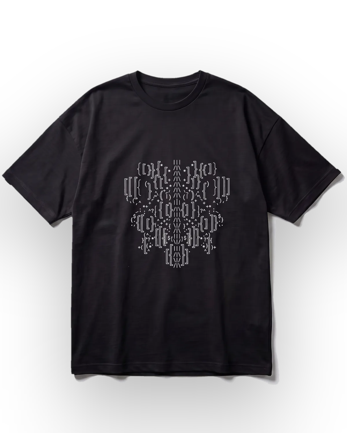The Regex Rorschach — Regular, Black — view 4
