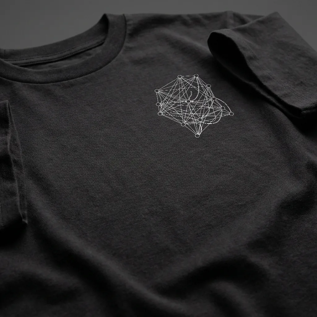 The Service Mesh — Regular, Black — view 5