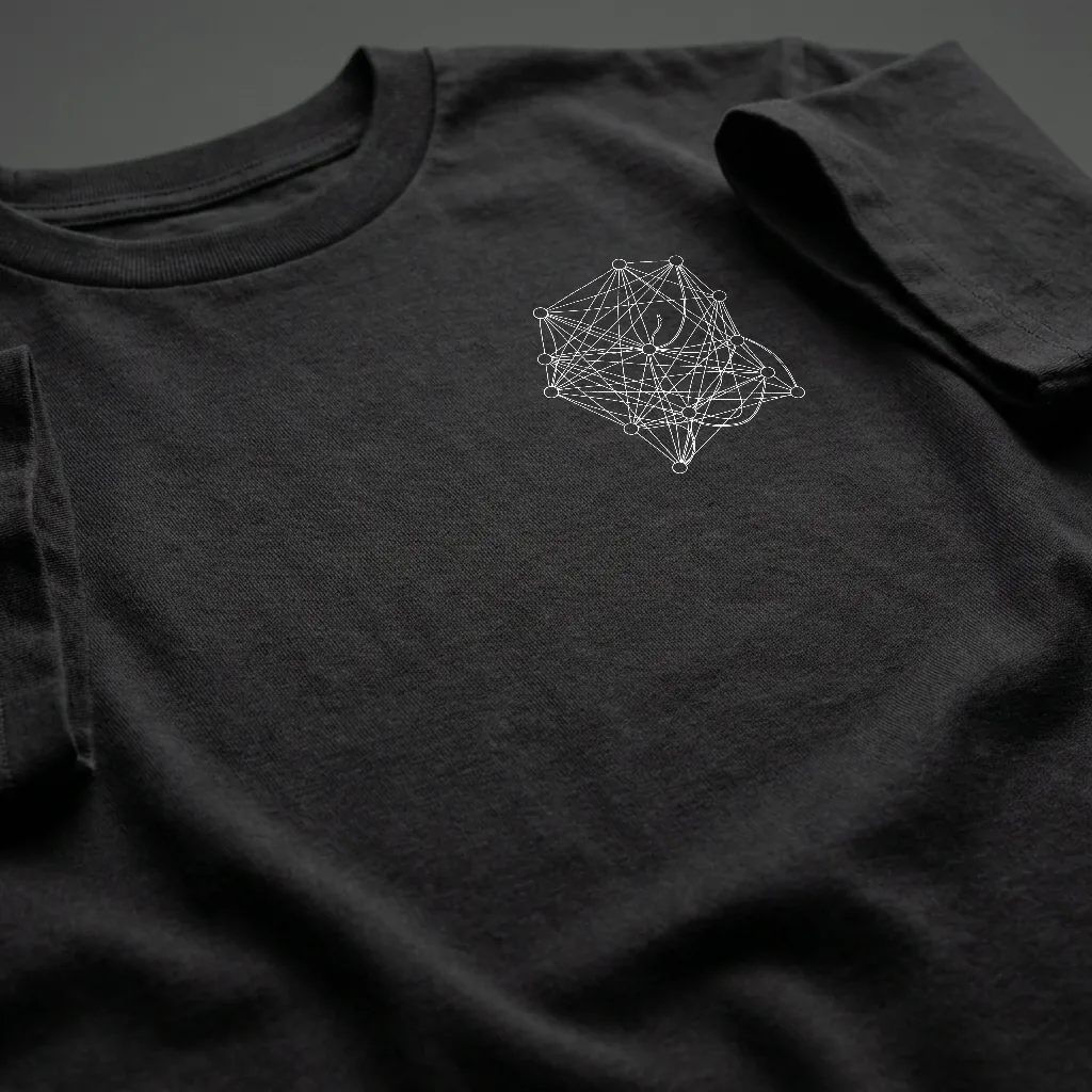 The Service Mesh, Regular, Black — view 3