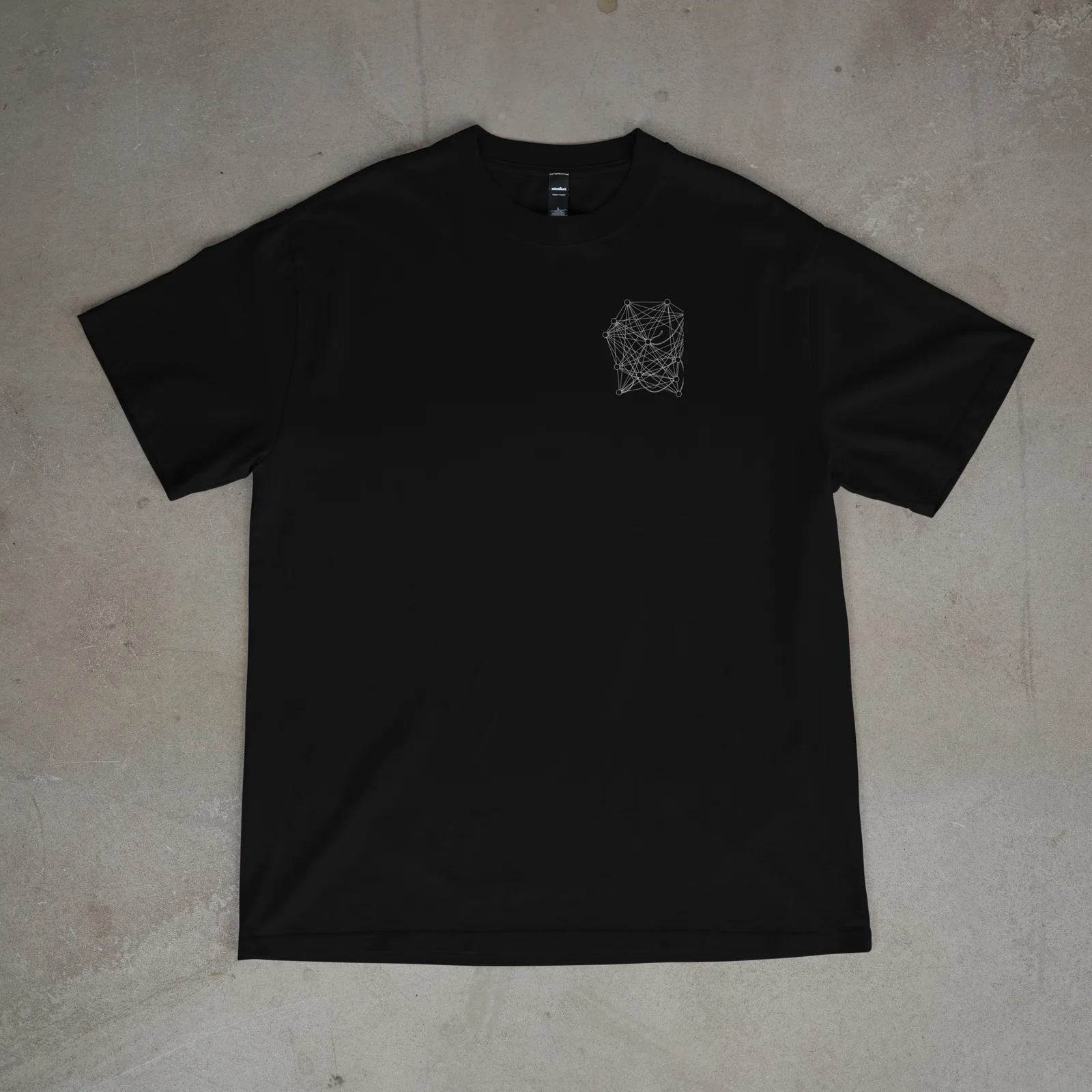 The Service Mesh — Regular, Black — view 2