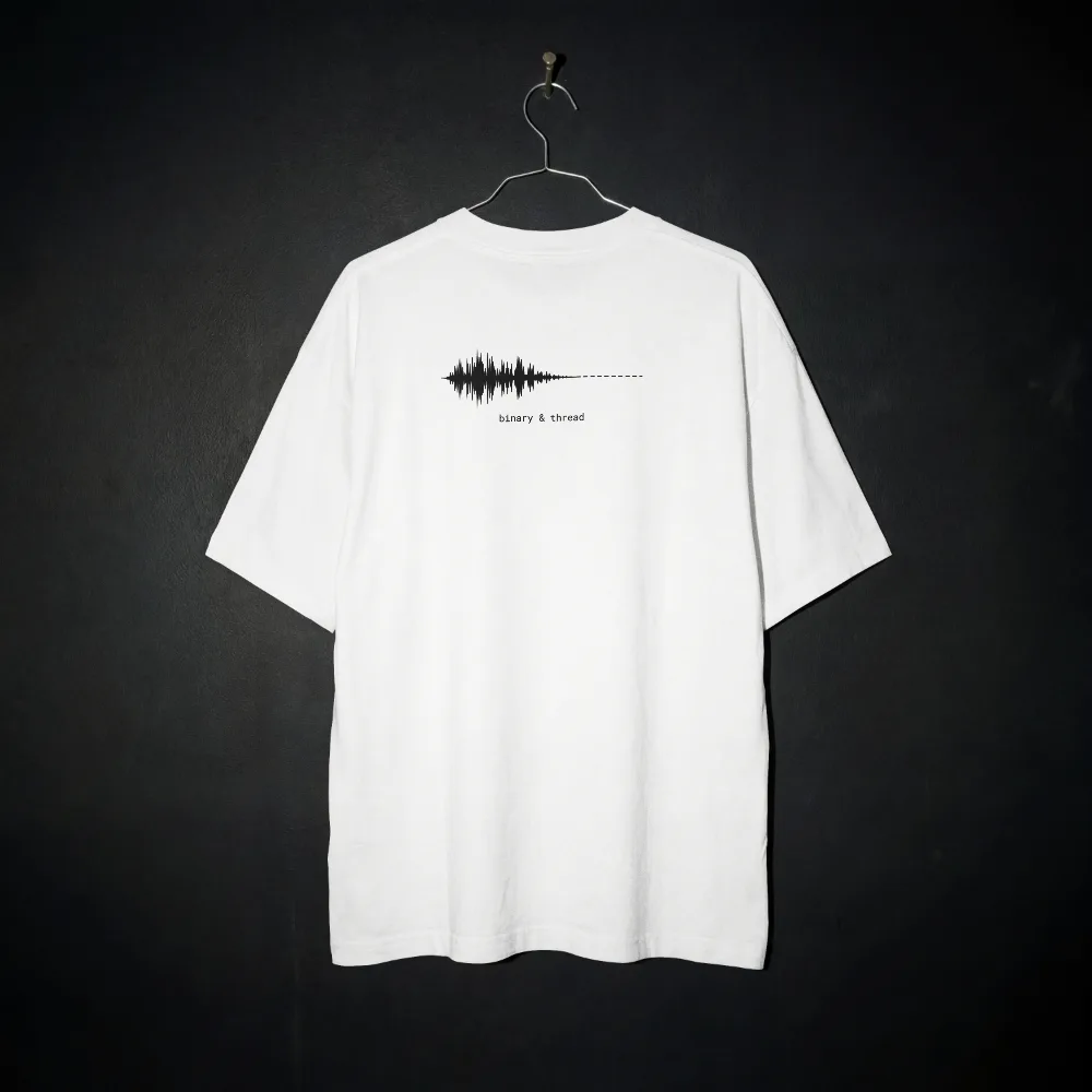 The waveform, White