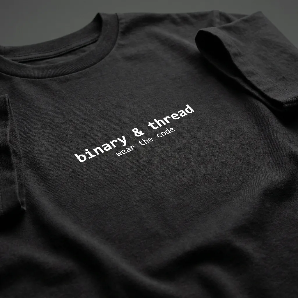 Wear the code, Regular, Black — view 4