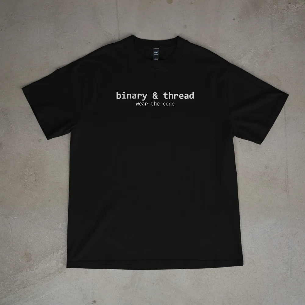 Wear the code, Regular, Black — view 2