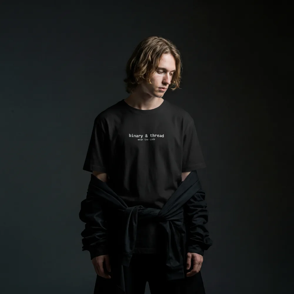 Wear the code, Regular, Black — view 1
